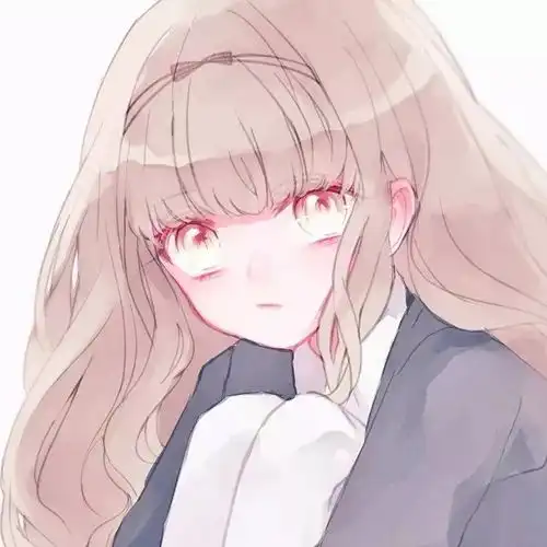 动漫女生头像