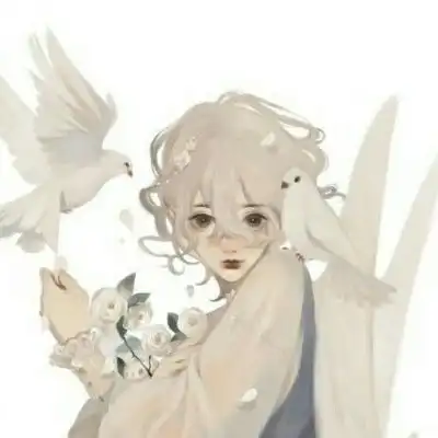 手控女生版头像动漫头像