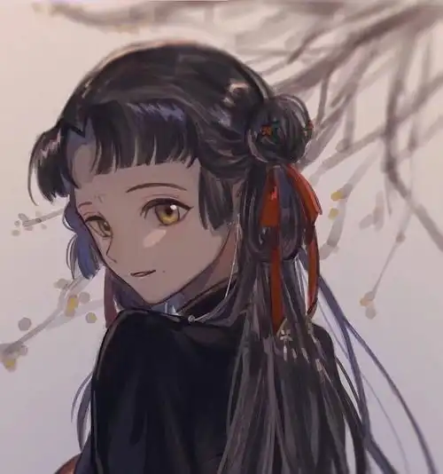 文字图片二次元动漫头像分享
