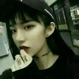 酷头像女霸气图片情侣头