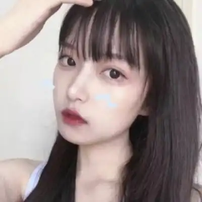 2019气质女神头像,完美的水嫩精致容颜你会喜欢