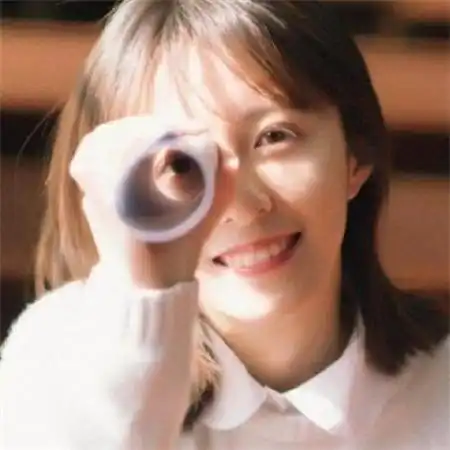 女生头像甜美真人全身
