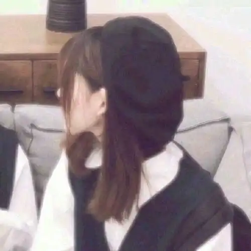 闺蜜女生头像ins唯美