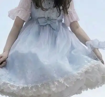 换上这些好看的女生头像,你就是公主殿下