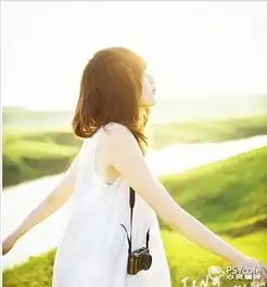 唯美女孩带花头像图片头像