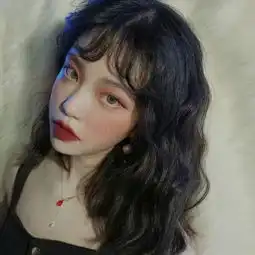 高冷的女生头像不露脸日