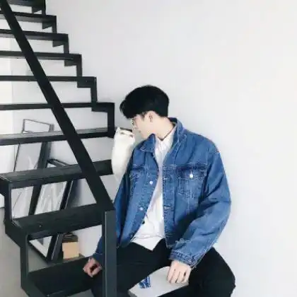 韩国帅哥高清头像