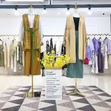 恩尚女装2020新款春夏装厂家直销广州服装批发市场货源国际品牌女装旗舰店韩版图片大全