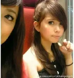 周杰伦女友昆凌旧照曝光疑似整容图