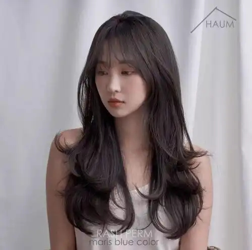 轻奢质感秋日现高级感发型