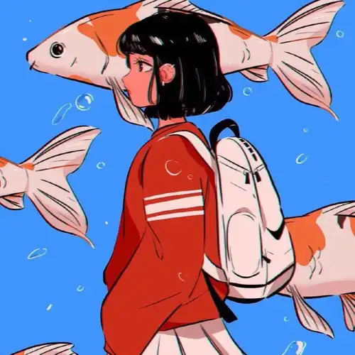 头像不容错过的女生头像