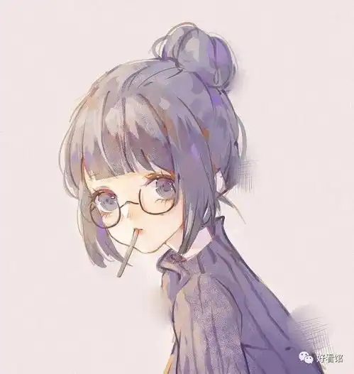 动漫头像合集女生高冷头像男生头像帅气高冷头像合集