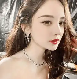 图片头像女生短发古力娜