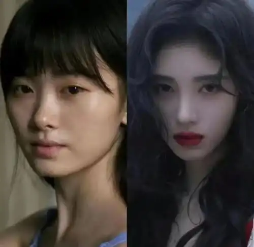 任敏逛街被拍,背79元帆布包,网友普通邻家女孩
