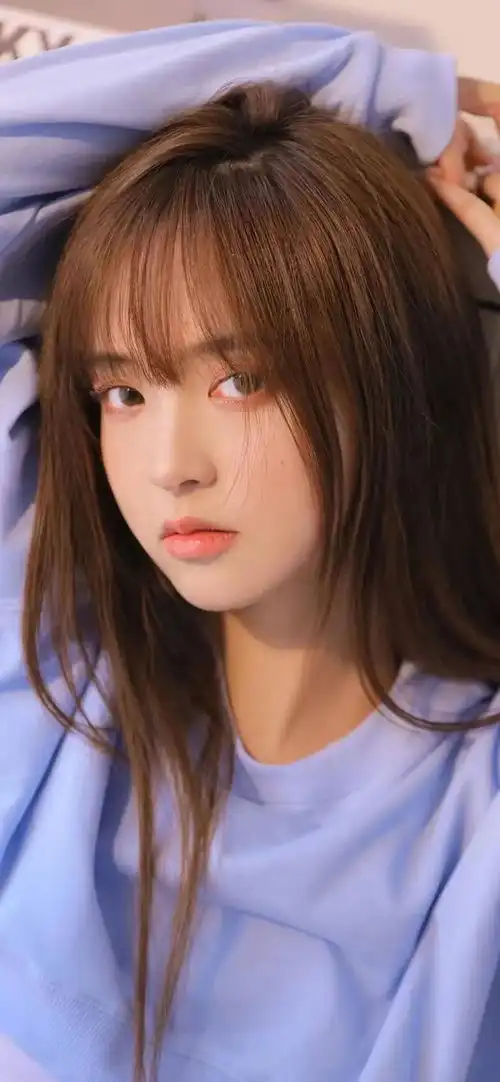 抖音热门美女壁纸你是春日限定,也是来日方长