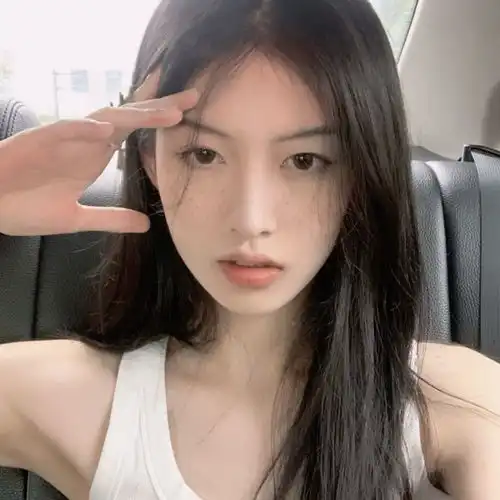 优质精选小众温柔甜美女生头像97