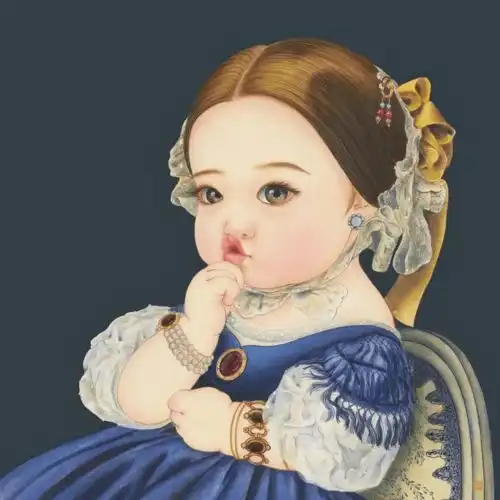 闺蜜头像这组姐妹头像太好看了