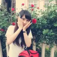 找几张好看的女生头像闪图也行