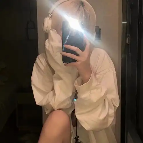 真人女头美少女头像