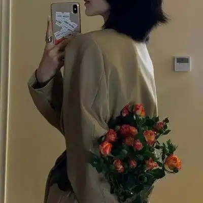 小众文艺风女头气质