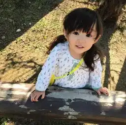 生一个女儿可以有多漂亮这个小姑娘简直要萌翻天了,看完都想生