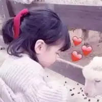 可爱萌少女图片qq头像