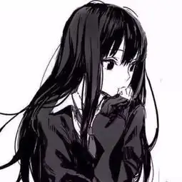 霸刀漫画头像女生个性