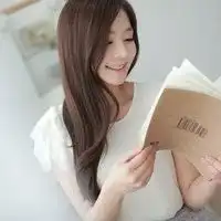 如春风般明媚的女生小清新头像