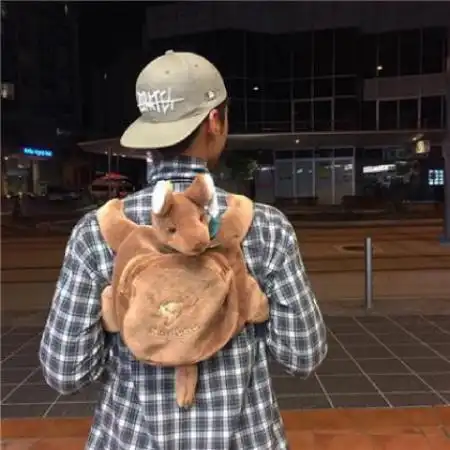 女生和狗狗的头像拒接