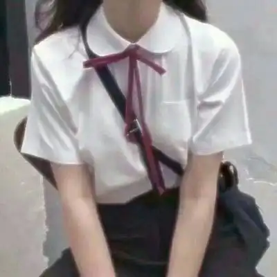 不露脸女头像可爱小清新14少女图片半身控不露头