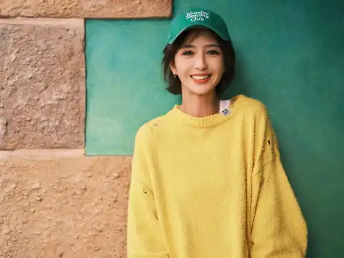 佟丽娅晒六一营业照甜美可爱露灿烂笑容释放童心