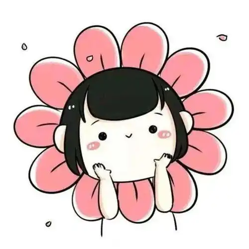 可爱女生头像不是卡通的