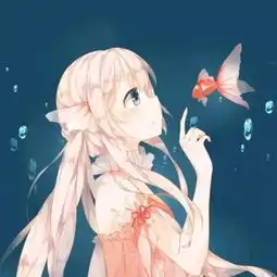 动漫头像你的心情好吗借我几天,我的坏了......