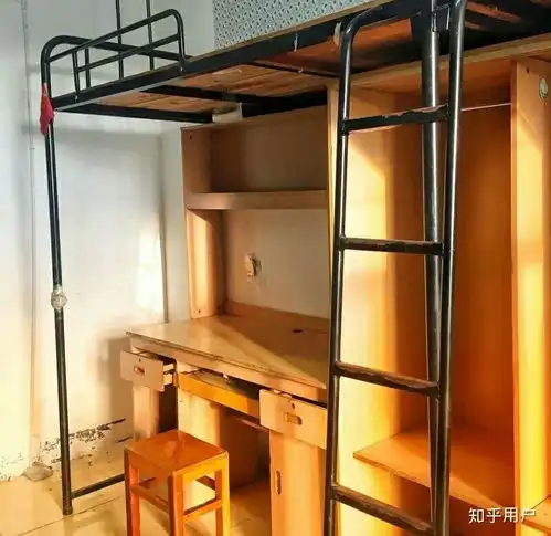 求荆州长江大学寝室图片