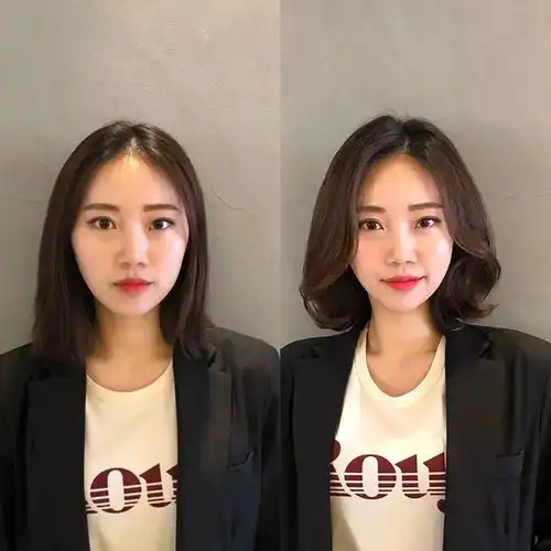 圆脸女生剪这些短发更好看