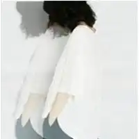 女生头像不露脸全景好看