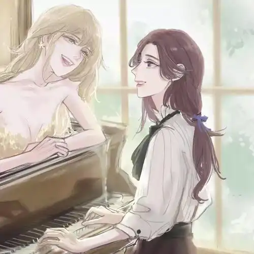 头像我有我的姿态,我为自己盛开