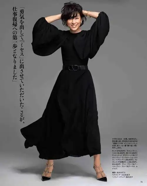 中年女性春季怎么穿用好黑白色就够了,简单高级又显气质