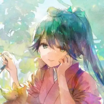 动漫唯美可爱手绘女生头像在人女生头像我要个性网