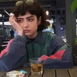 2018qq头像女生霸气超拽欧美范高清图片得而不喜失而不忧