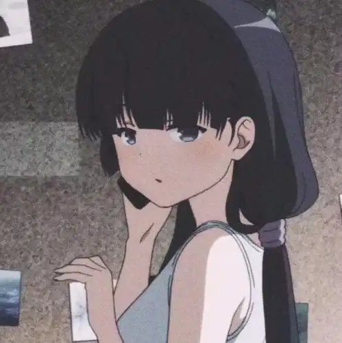 精选优质可爱甜美动漫女生头像144