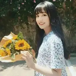 12岁头像真人女萍萍