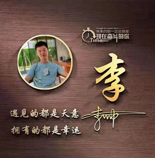 你该换个微信头像了,2022最新照片文艺连笔签名头像,请查收