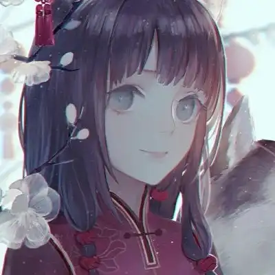 宋京泰动漫女头古风