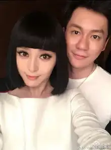 范冰冰李晨分手后微博仍用情侣头像两年前李晨向其求婚