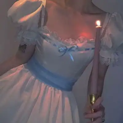 清新女生头像唯美图片调