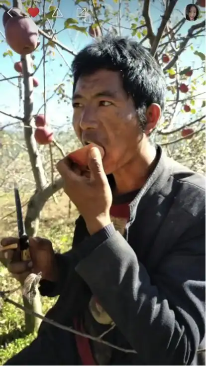 女大学生借助快手卖家乡水果俩月获益数万元