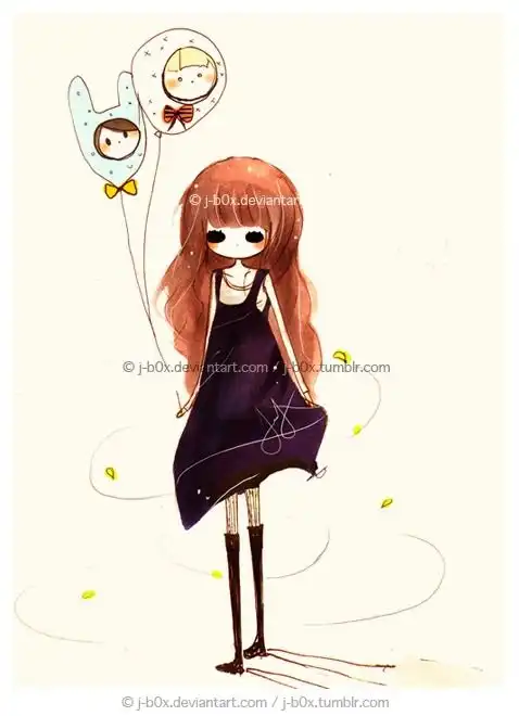 插画动漫时尚女装iphone壁纸设计艺术堆糖,美图壁纸兴趣社区
