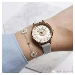 推荐8个高颜值的平价手表品牌
