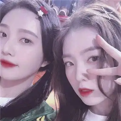 无法达到恋人的默契也是亲密的,好看优质闺蜜女生头像